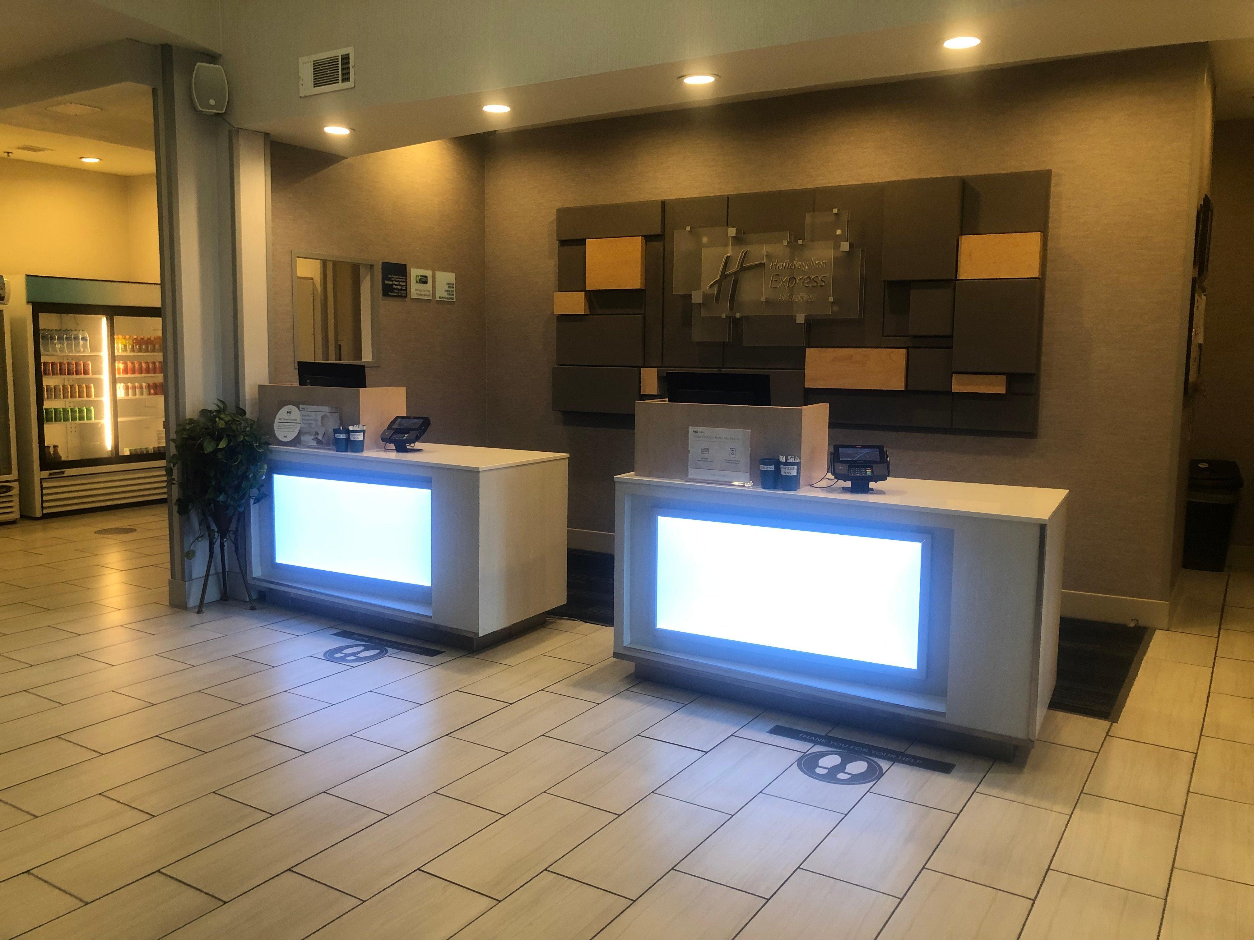 فندق وأجنحة هوليداي إن إكسبريس وودوارد هوي 270 Woodward المظهر الخارجي الصورة